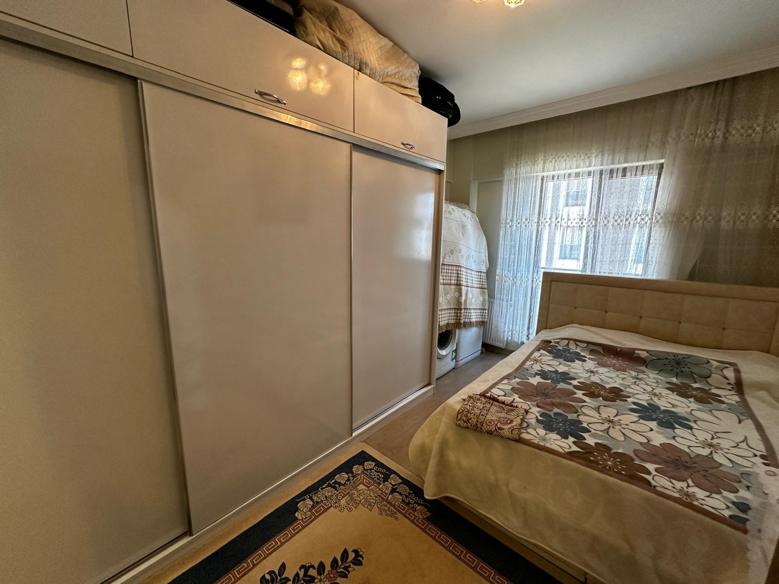 MABEL'DEN ÇARŞI MERKEZİ TOKİ'DE SATILIK ÖN CEPHE 3+1 DAİRE